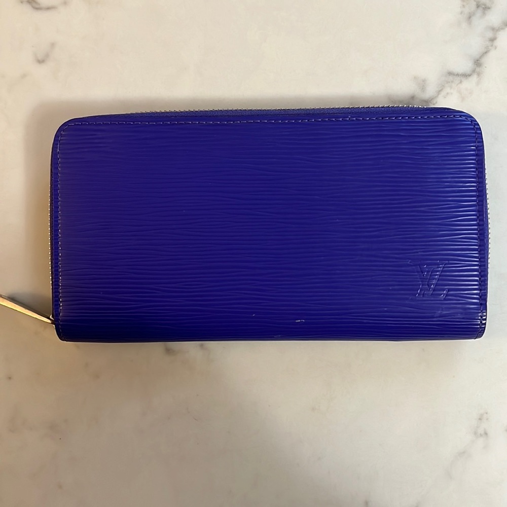 Louis Vuitton - Zippy wallet